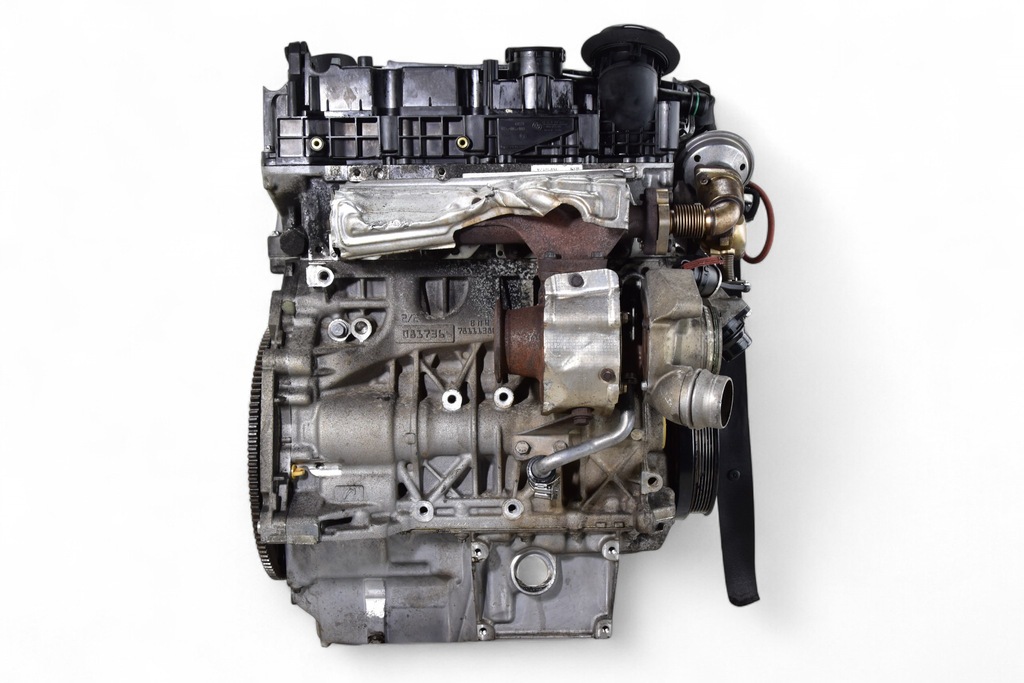 фото №15, Двигун bmw x3 e83 2.0d x-drive 177km 06-10r n47d20a вимірювання стиснення