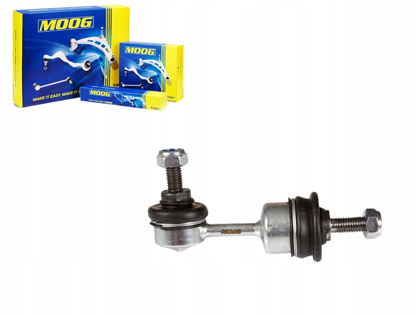 фото №1, Moog з'єднувач стабілізатора moog 0005102v005000000
