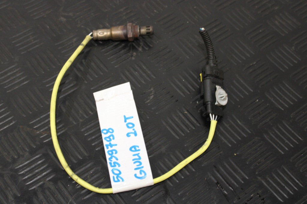 фото №1, Датчик лямбда-зонд 50539798 alfa romeo giulia veloce