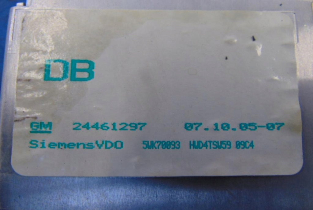 фото №6, Opel vectra c дисплей радио gm24461297