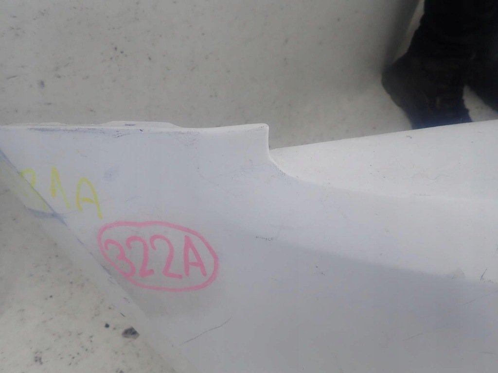 фото №9, Ford mustang v gt lift 09-14 бампер перед передний