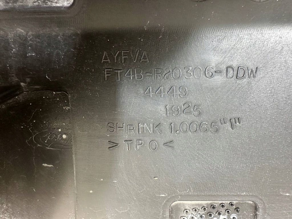 фото №15, Ford edge mk2 st-line молдинг двері перед права ft4b-r20306-ddw 2015-22