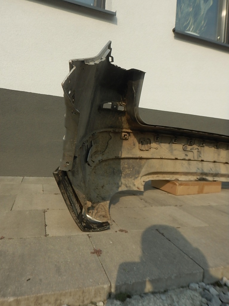 фото №14, Бампер задняя bmw x3 f25