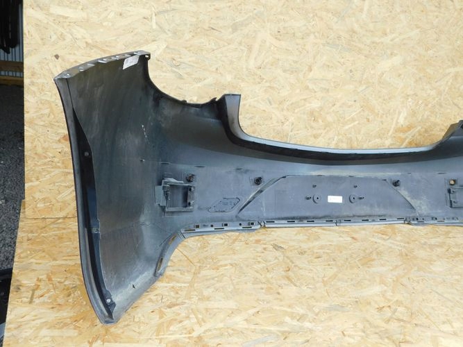 фото №8, Opel insignia b hb 17- бампер задний задняя