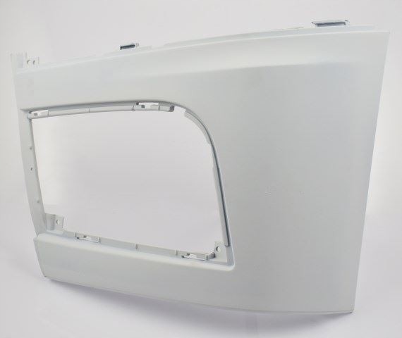 фото №1, Уголок бампера левый mercedes actros mp4