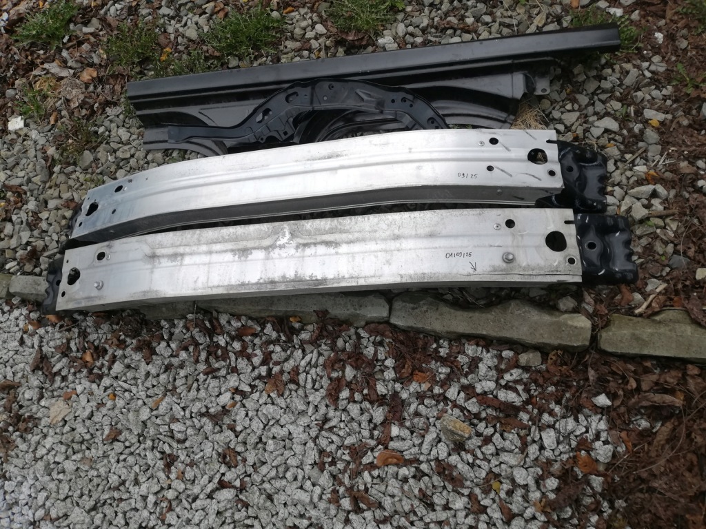 фото №1, Toyota rav4 v 19- балка передняя усилитель перед