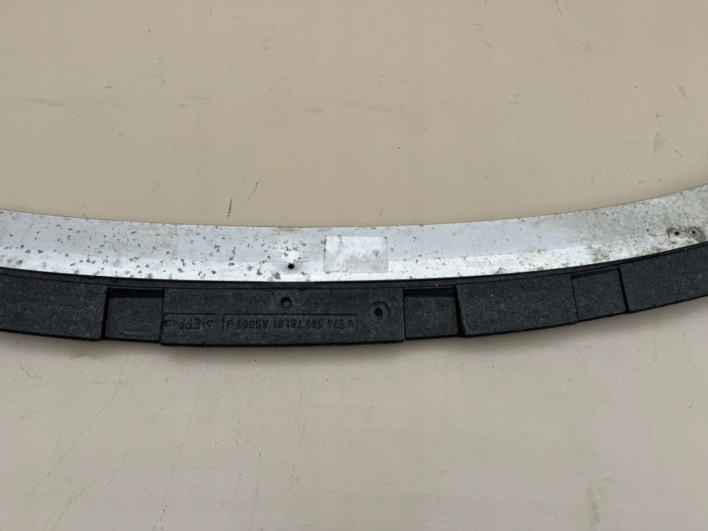 Porsche panamera 970 09-16 пена ansorber бампера перед передний 970505781 Киев