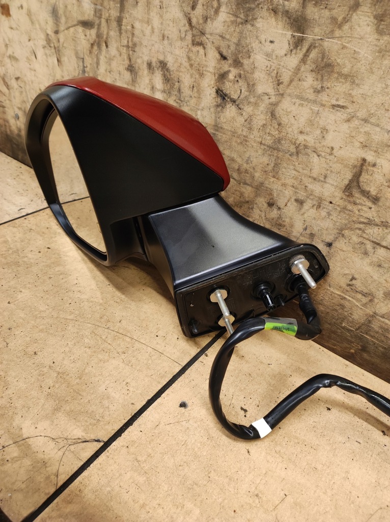 фото №9, Зеркало левая камера 360 eu highlander xu70 iv 4 16 pin