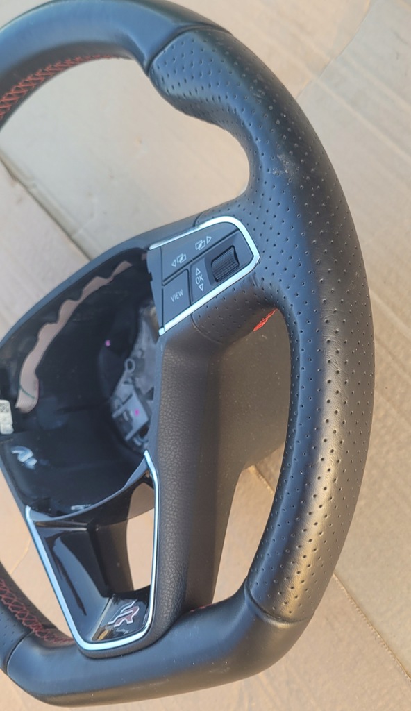 фото №11, Seat leon iii 3 5f0 fr повітропровід шкіра