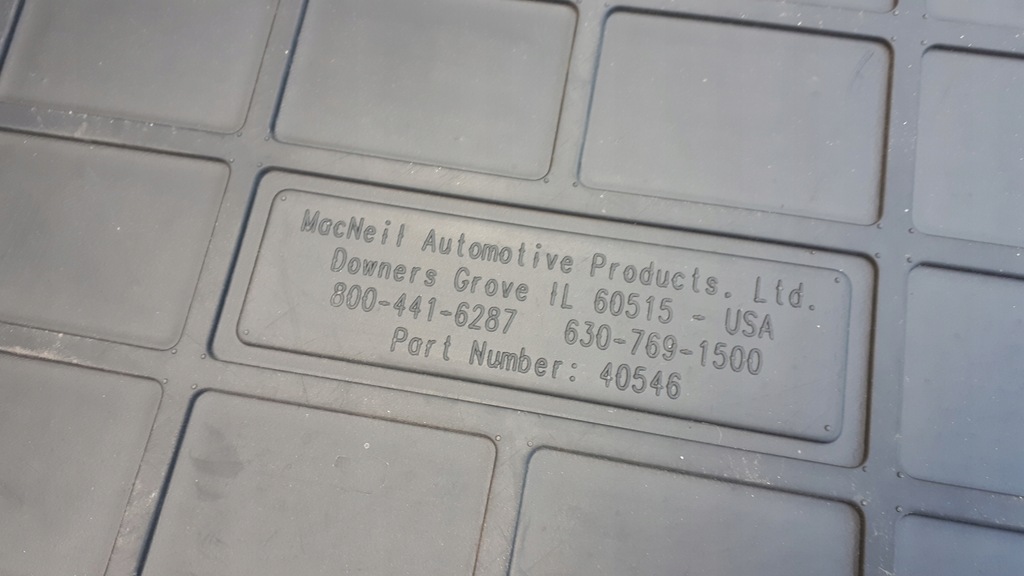 фото №11, S6 c7 4g a6 weathertech обшивка багажника sedan