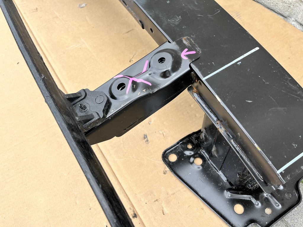 фото №8, Балка pod бампер перед kia niro ii 86571-at000