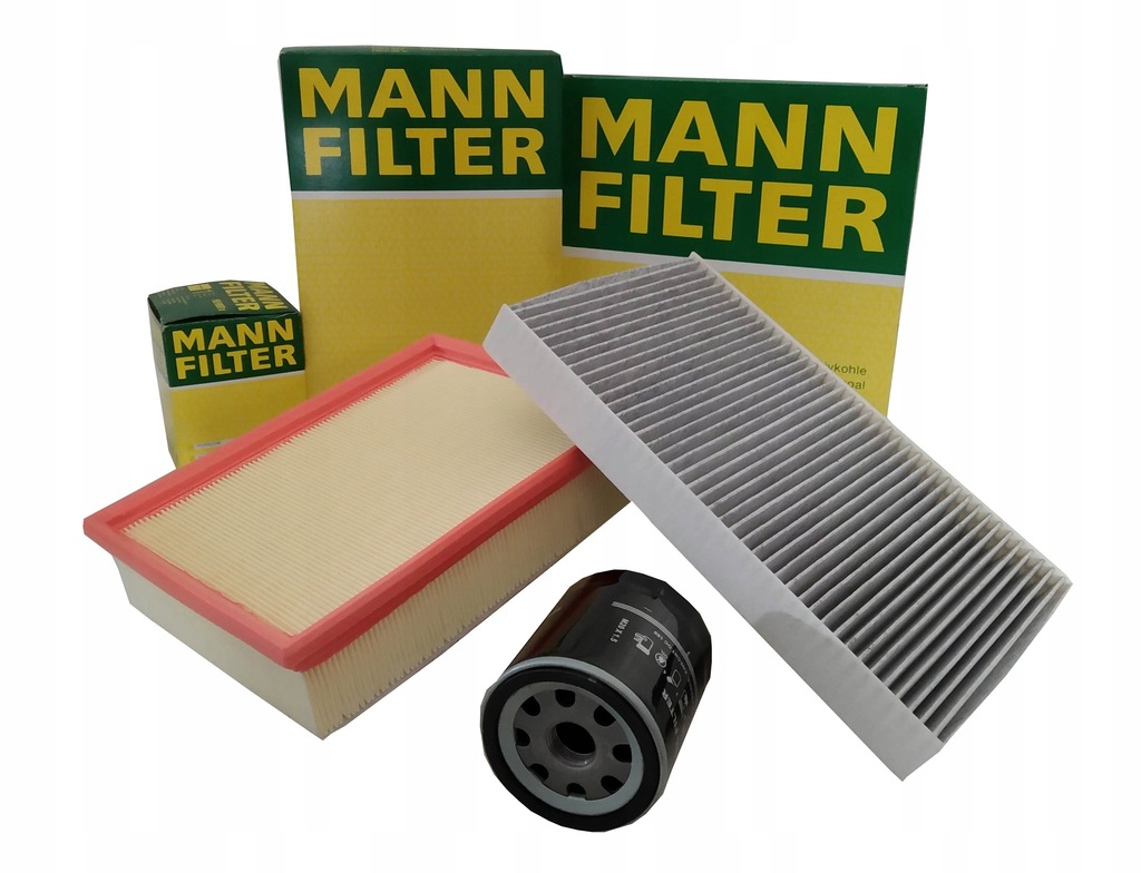 фото №1, Citroen ds4 15- 2.0 blue-hdi фильтры набор