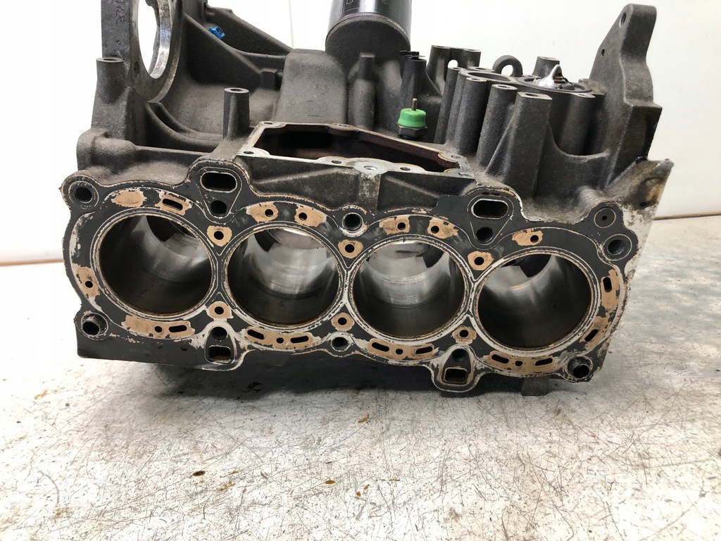 фото №7, Блок двигуна ford 1.4 fxja 4m5g6015
