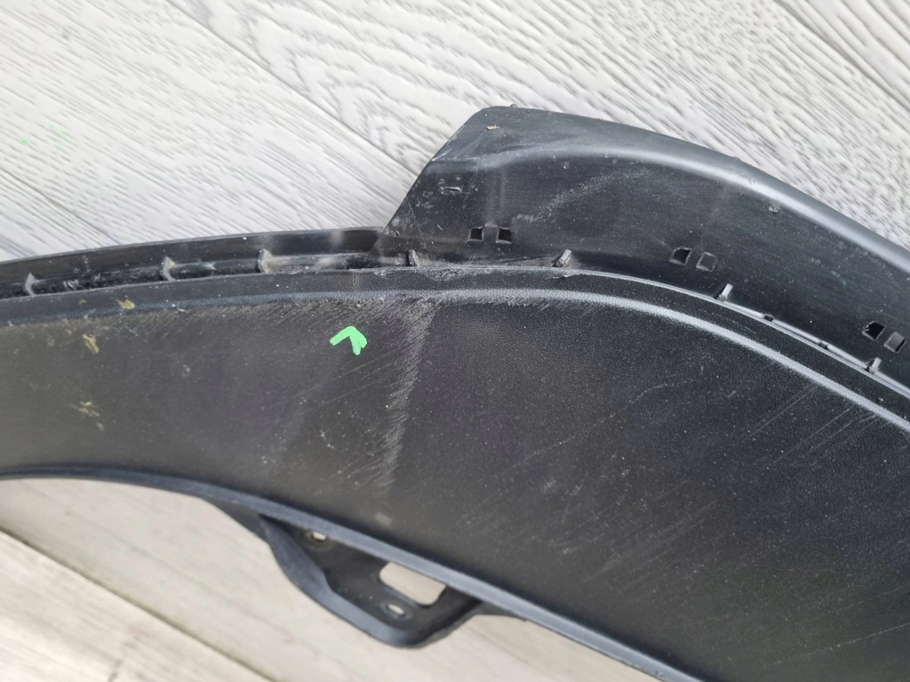 Volkswagen touran i 2011 с передний бамперы Киев