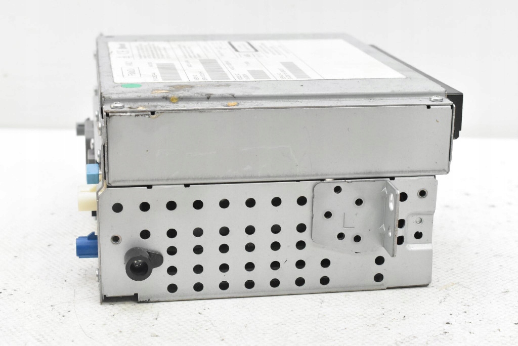 фото №5, Радио радиопроигрыватель считыватель дисков 31326224aa jaguar xj x351 lwb 09-15