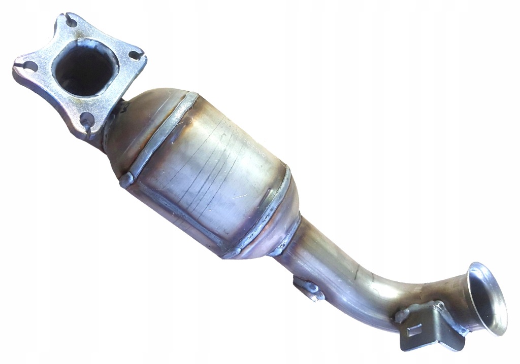 фото №1, Каталізатор peugeot 208 2008 1,0i 1.2i 2012-