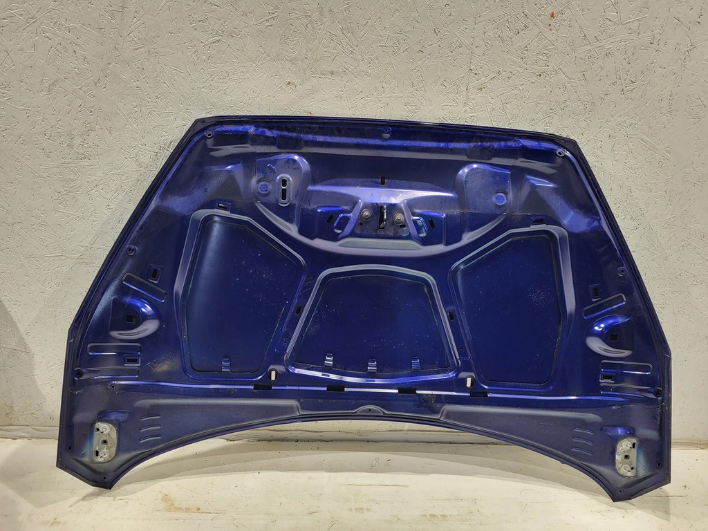 фото №8, Капот ford focus mk3 lift 14-19