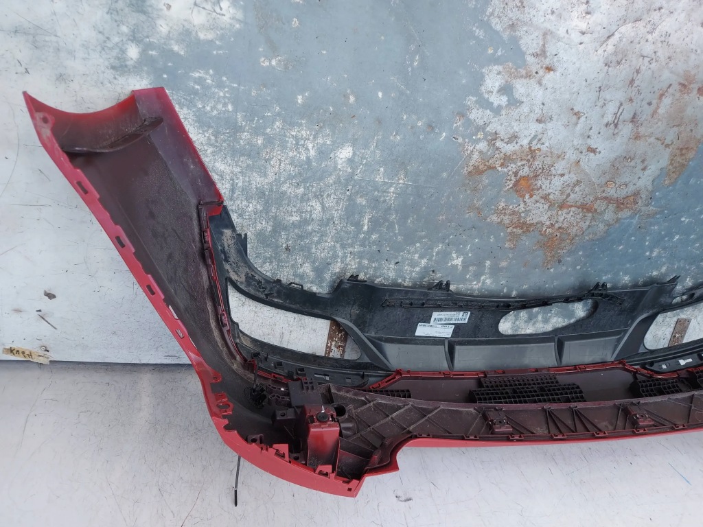 Audi a5 8w6 coupe s-line lift бампер задний задняя в Украине