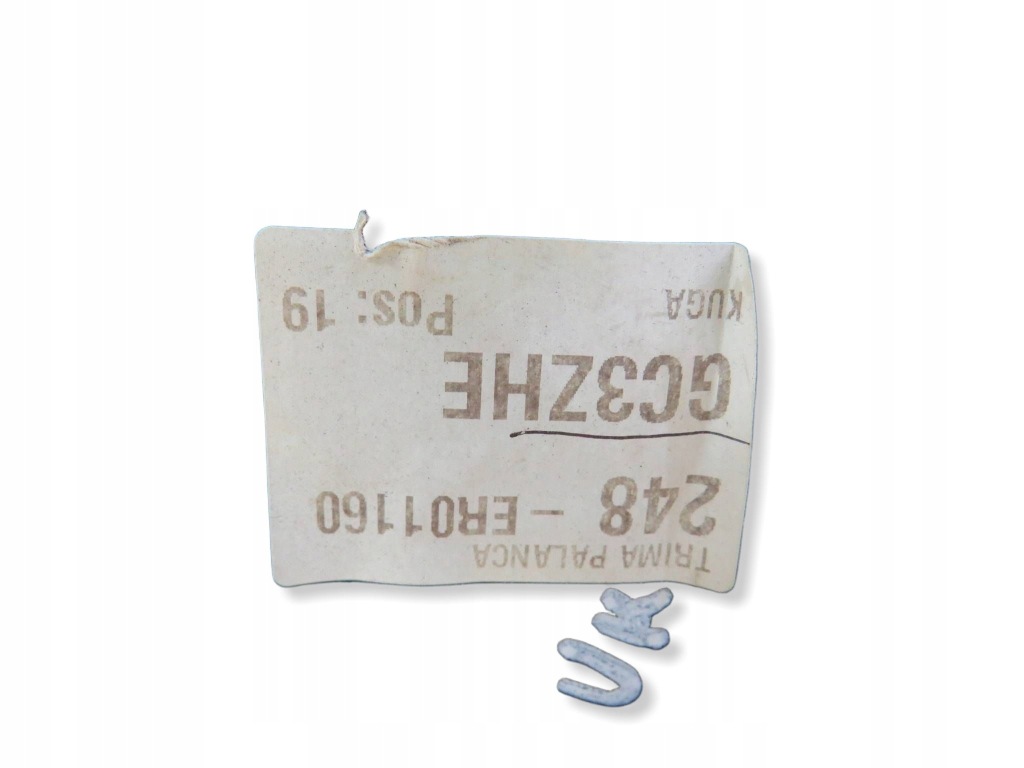 Ford kuga 2 mk2 2.0 tdci кулиса переключения передач трос автоматическая коробка передач ej5p7k004g Оригинал