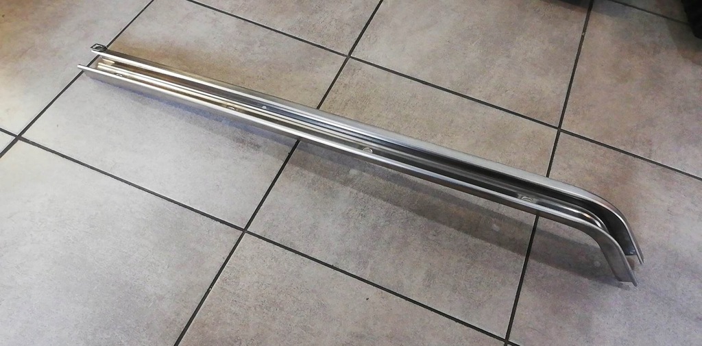 фото №7, Vw caddy iii 2k направляющая дверь правая