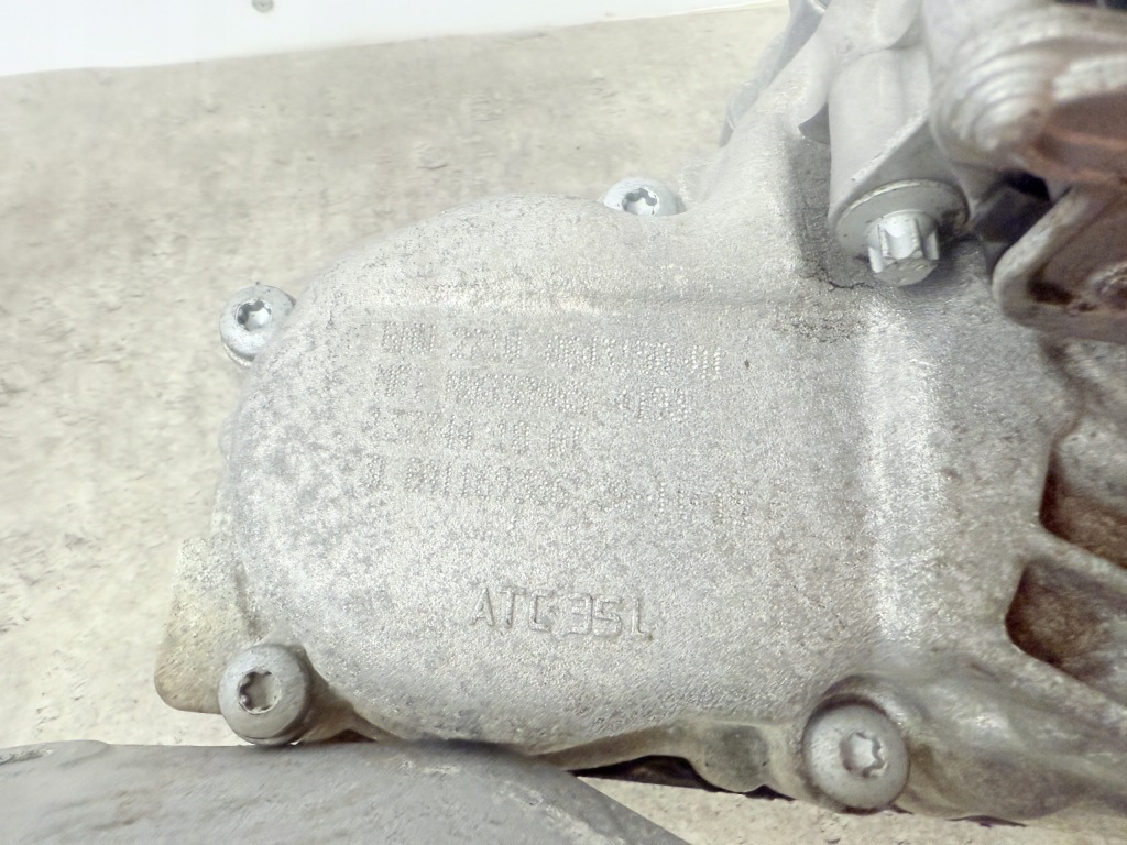Bmw f10 f25 f30 f32 f34 f36 редуктор розподільник atc35l xdrive 8643150 Зі Шроту