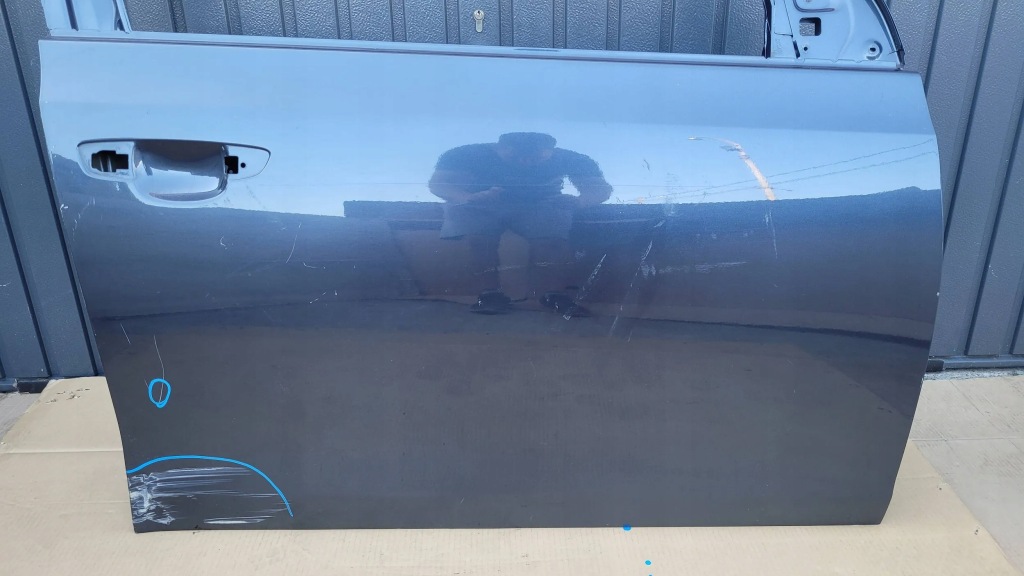 фото №8, Vw golf vi 6 двері перед передні праве fv