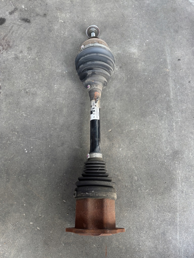 фото №1, Audi a6 c7 привідний вал 4h0407271k