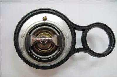 фото №2, Термостат жидкость охлаждающей 91-c mini r50, r53 , r52 1.6 06.01-11.07