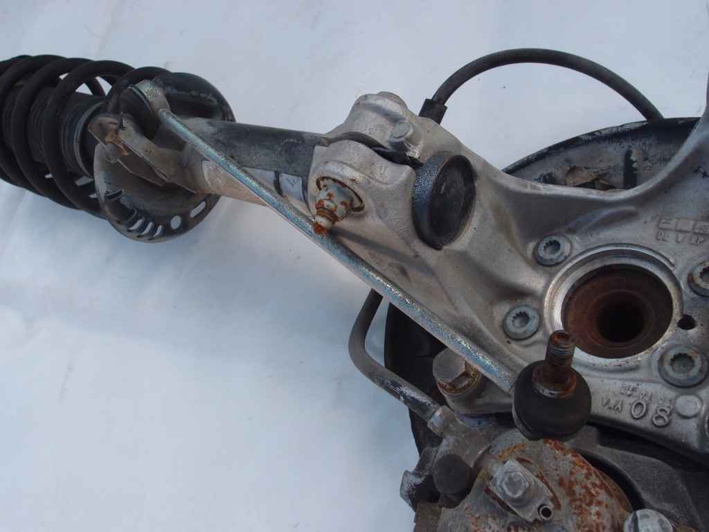 фото №8, Mcperson правий перед 3aa413031m vw passat b7