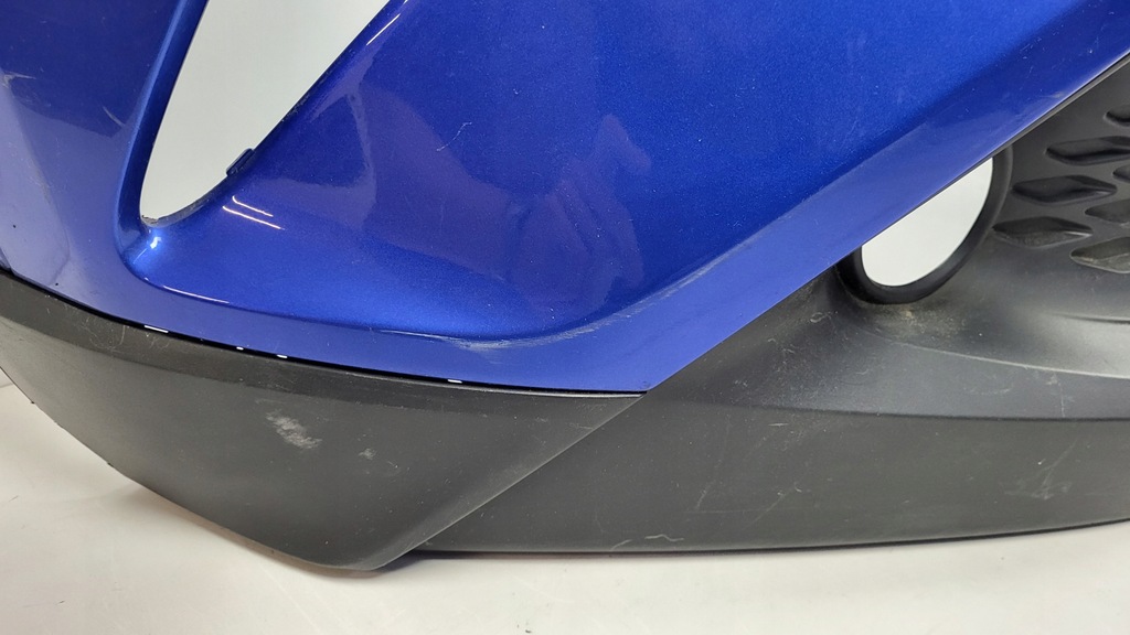 фото №9, -бампер перед передній toyoata c-hr chr 16-