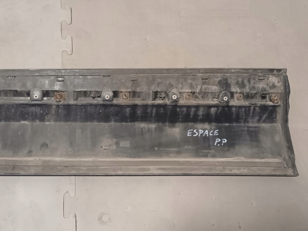 фото №8, Молдинг na дверь правый перед renault espace v передняя правая