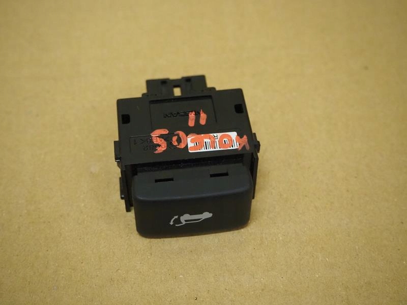 фото №3, Кнопка закривання кришки renault koleos ii