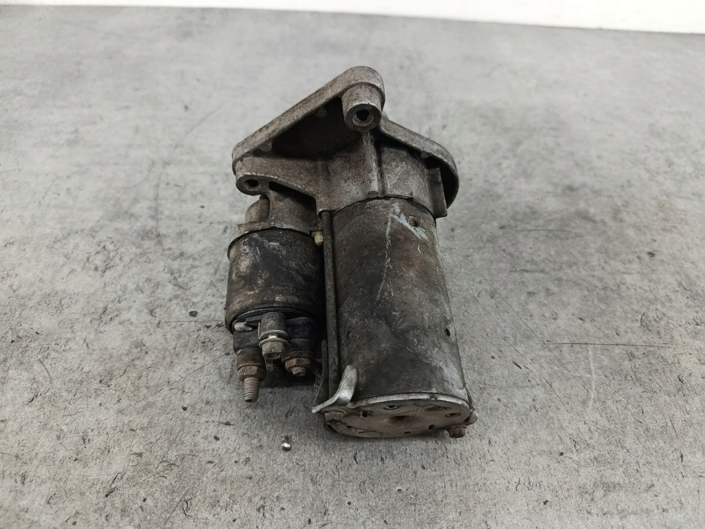 фото №5, Стартер ford fiesta mk7 8v21-11000-ae ts14e11 valeo 1.5 tdci