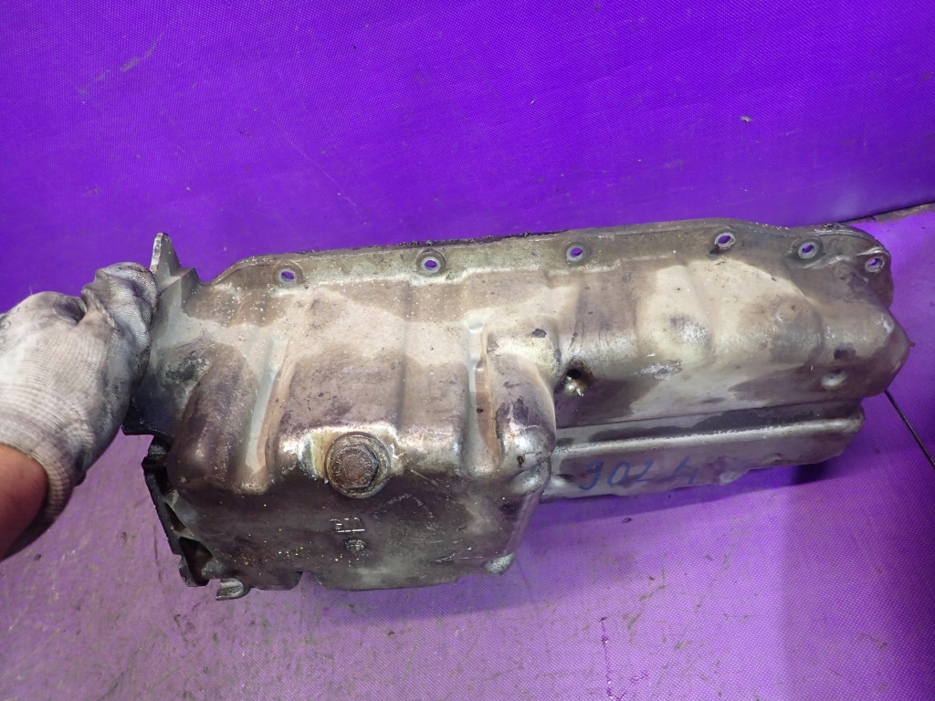 Opel astra g 2 98-09 1.6 поддон масляная r90400134 Недорого