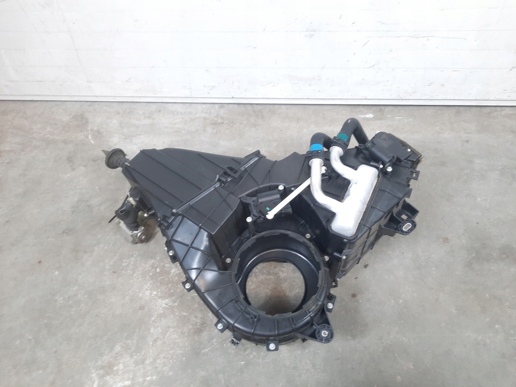 фото №1, Отопитель задняя audi q7 4l 4l0820004d