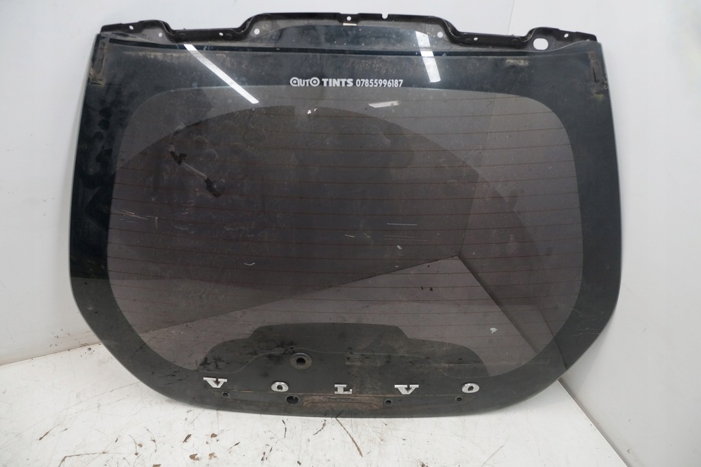 фото №1, Крышка багажника стекло задняя задняя volvo c30