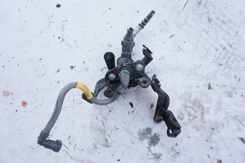 фото №1, Клапан вакуумa 208853765r renault trafic ii 2.0 dci