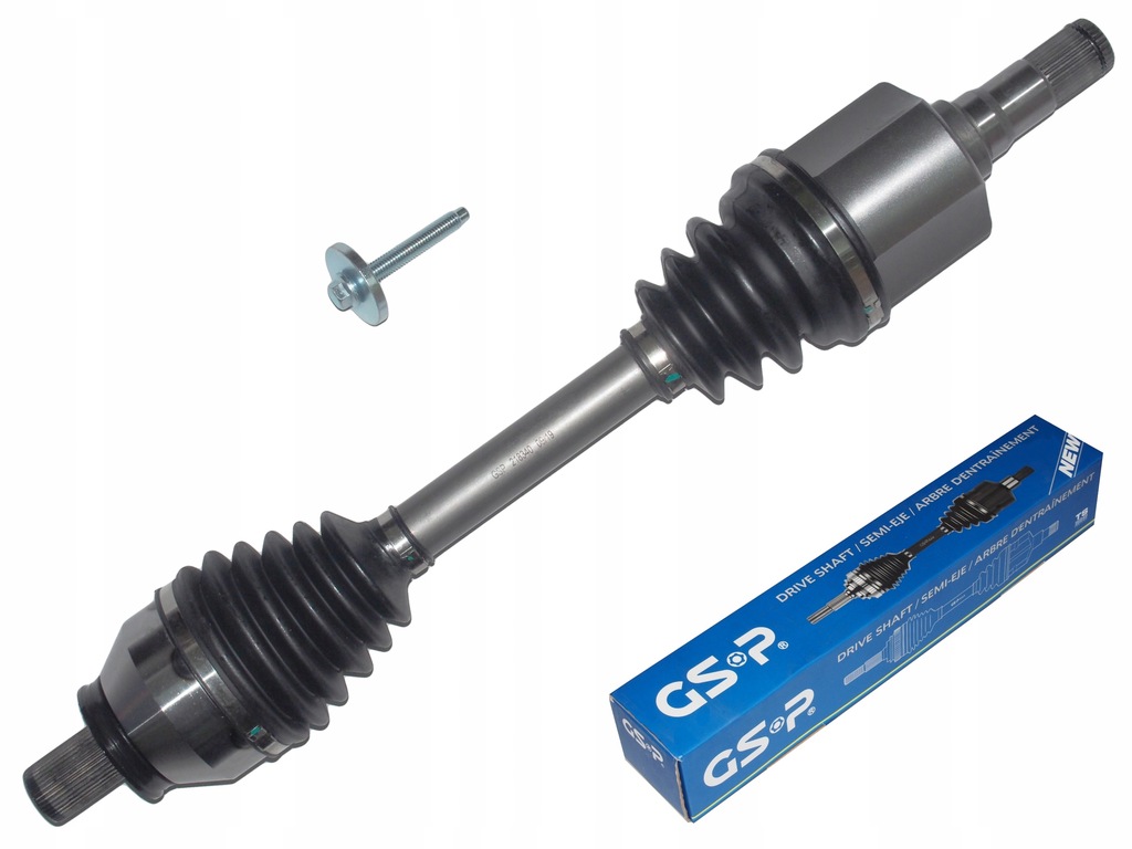 фото №9, Приводной вал приводная gsp 218340 1757879 ford