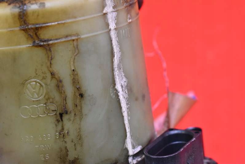 фото №11, Насос усилителя 6q0423371 seat ibiza 3 iii 1.9 tdi 04r