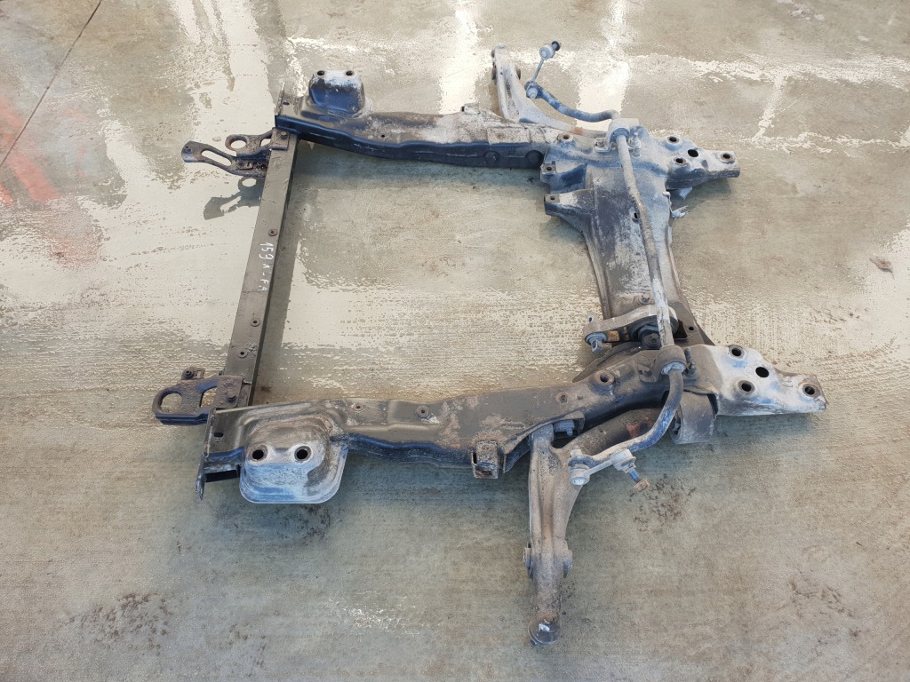 Alfa romeo 159 07r підрамник перед балка підвіска Зі Шроту