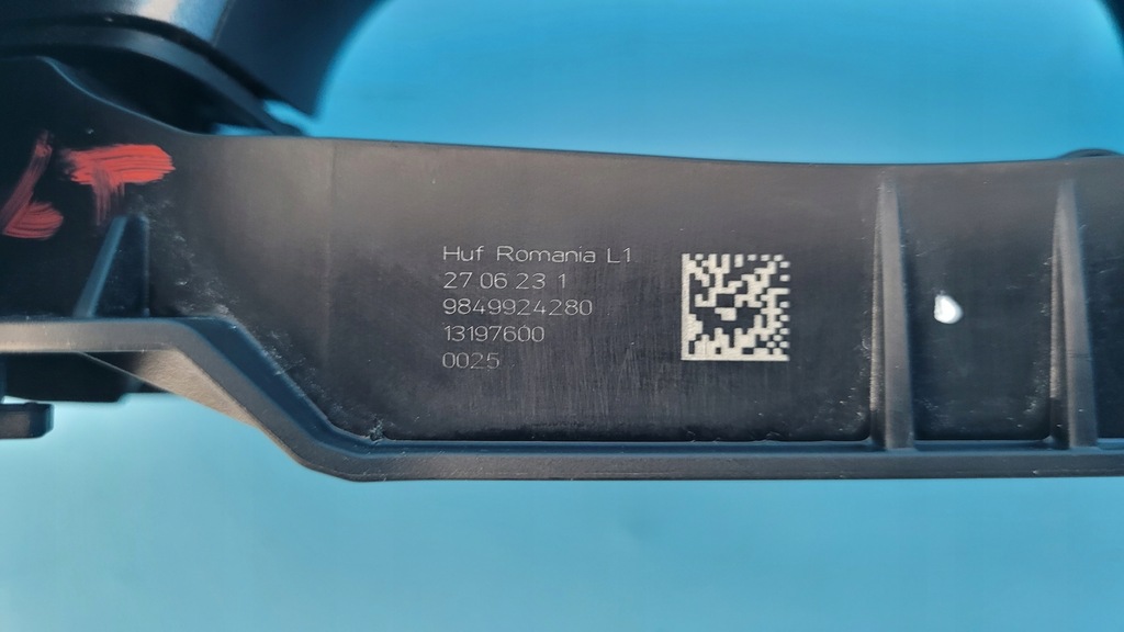 фото №14, Opel astra l vi gse 1.5d 23r ручка зовнішня двері лівий задня 9849924280