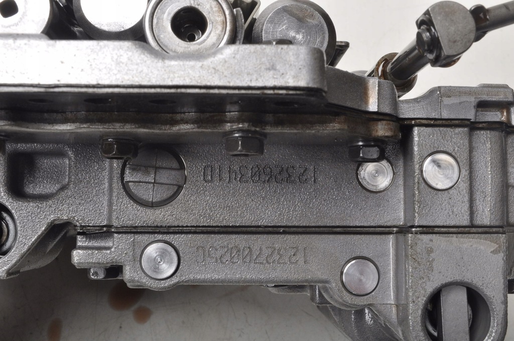 фото №8, Volvo tf-80sc блок управления коробки плита управляющий