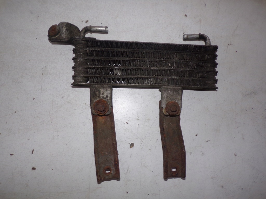 фото №1, Радіатор оливи hyundai santa fe