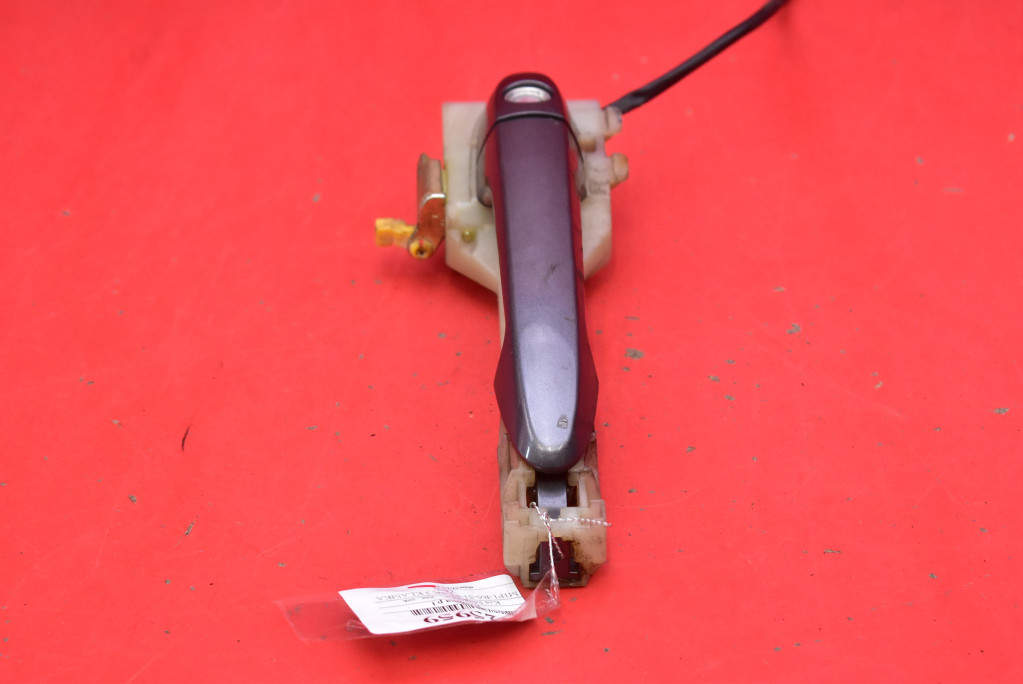 фото №4, Ручка левая перед передняя графитовая kia magentis 2 ii 06-08