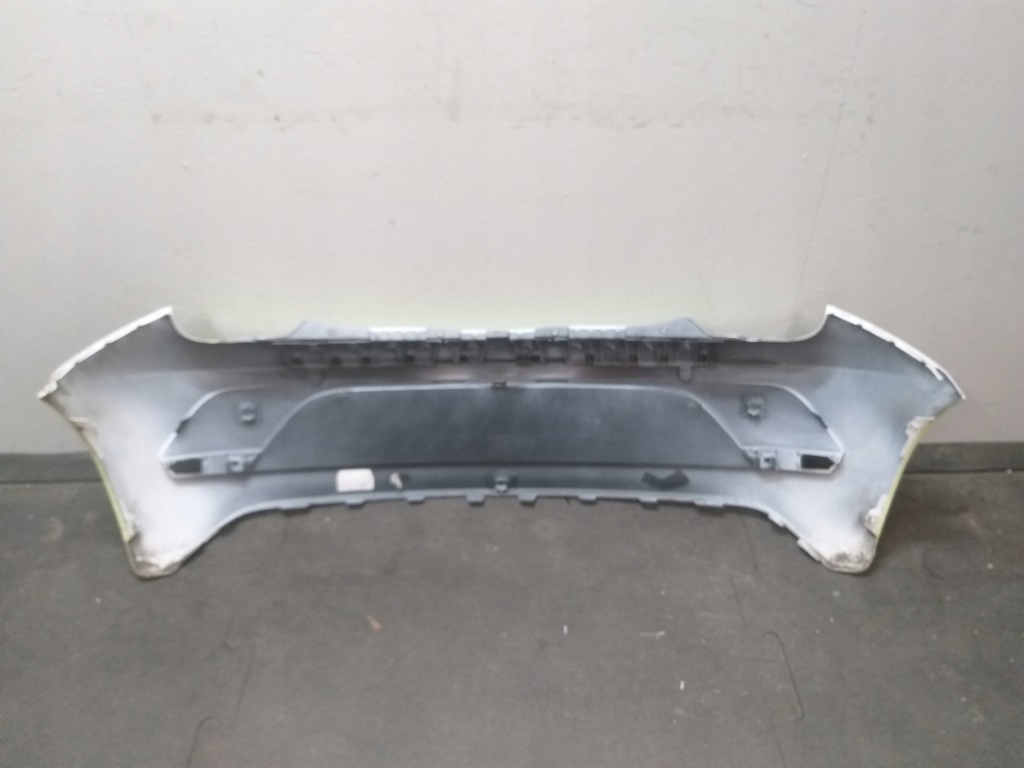 фото №8, Бампер задняя vw up lift 1s