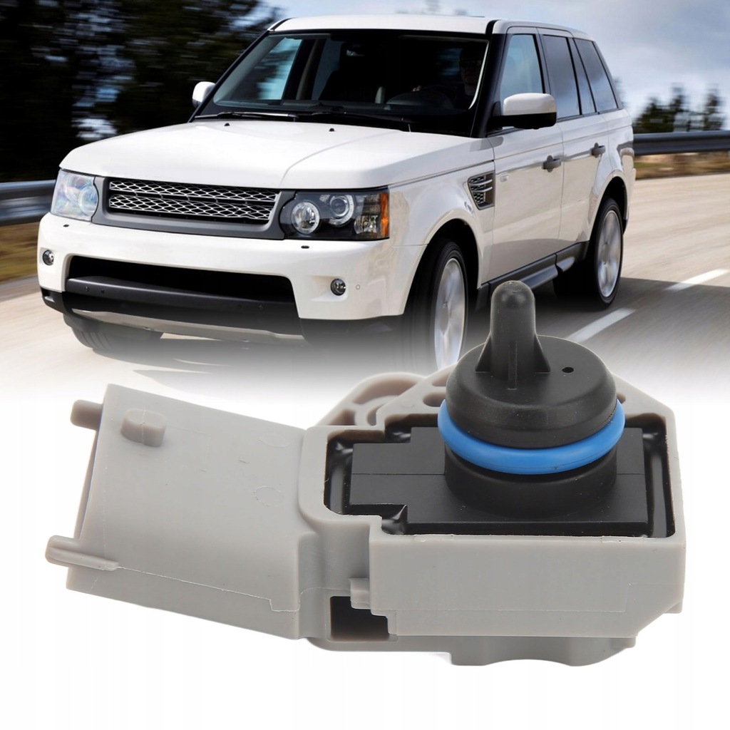 фото №11, Датчик давления топлива wysoka dokładność stabilna производительность lr005493