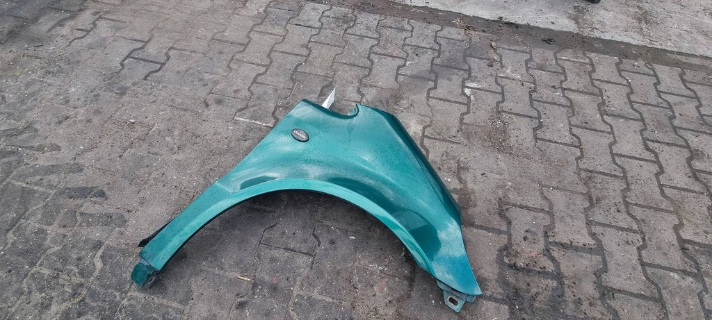 фото №1, Mercedes eqb x243 чверть крила правий задня задній