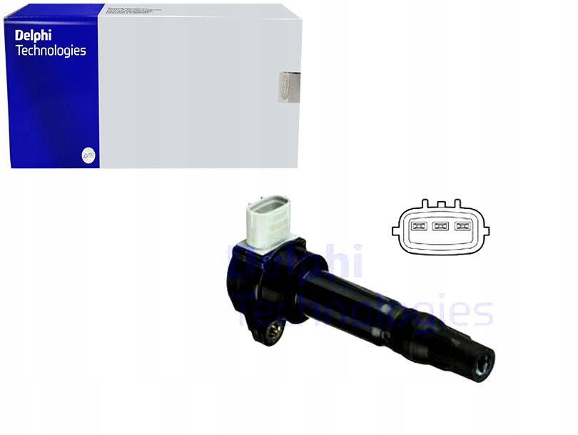 фото №1, Котушка запалювання citroen c4 aircross mitsubishi asx colt vi lancer