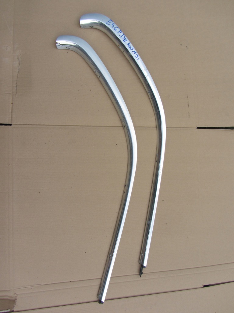 Купить Молдинг правая кровельная bmw e46 универсал хром