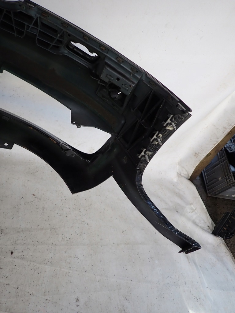 фото №9, Audi rs6 c5 бампер перед передний 4b3807231c